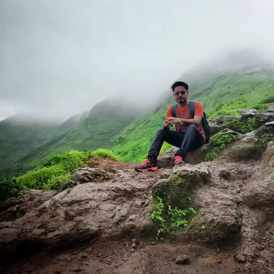 Photo of Amol Kakad