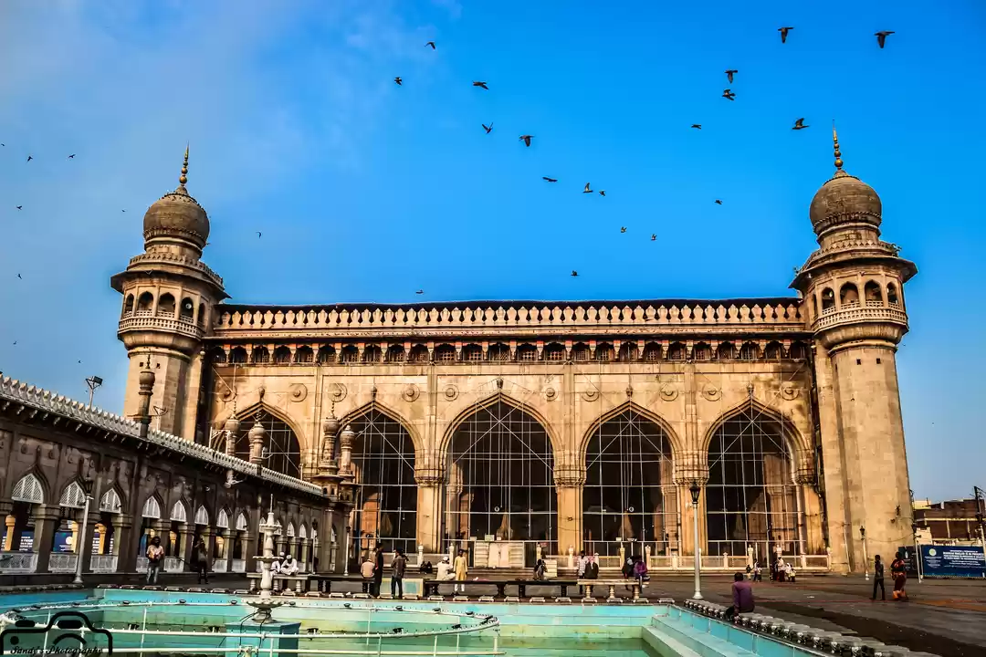Photo of Peace ☮️ Mecca masji