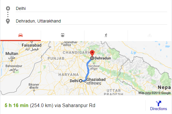 Photo of Dehradun - A Misjudg