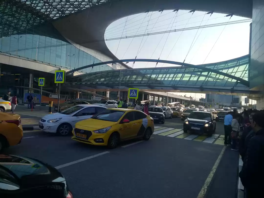 Photo of St. Petersburg - A T