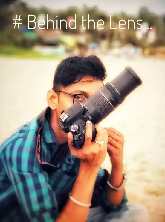 Photo of Bikram Senapati