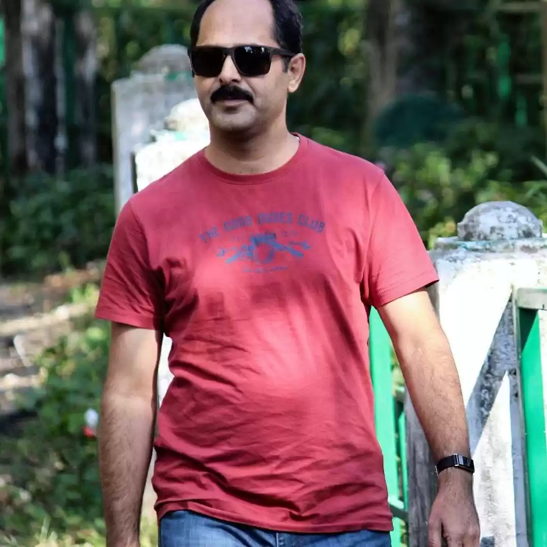 Photo of Chander Verma