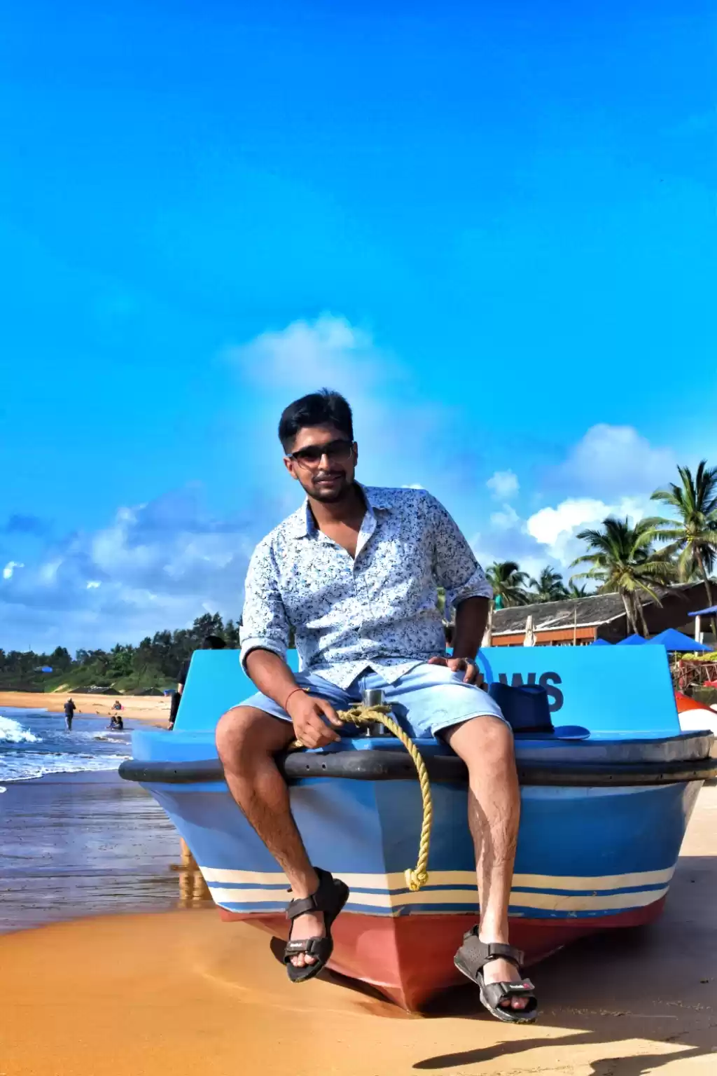 Photo of My break after exams