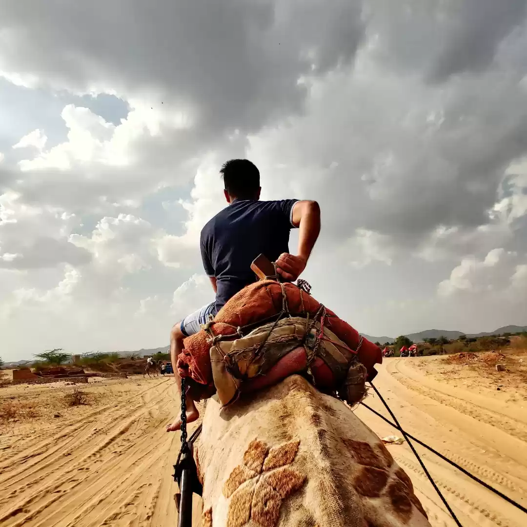 Photo of Rajasthan is much be