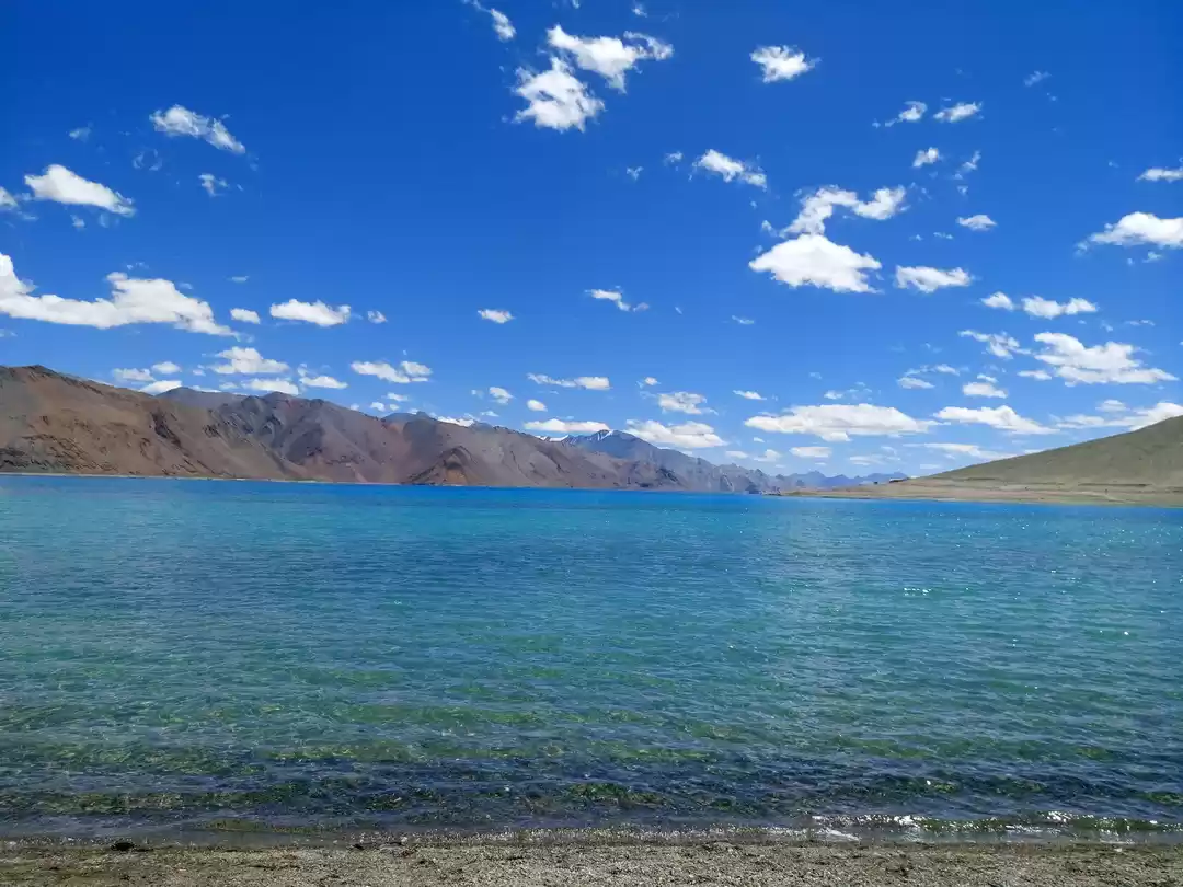 Photo of Breathtaking view of