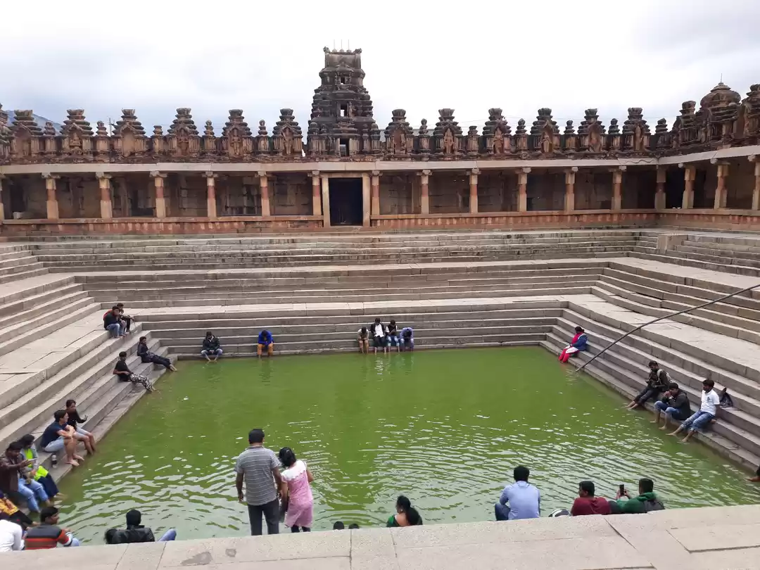 Photo of Bhoga Nandeeshwara T