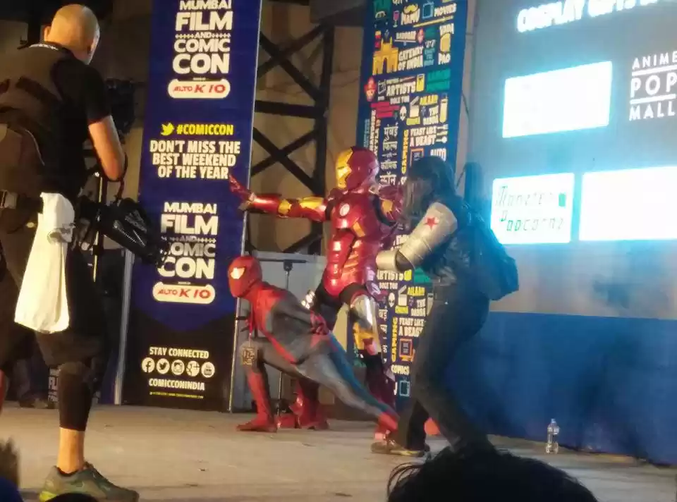 Photo of The Ultimate Superhe