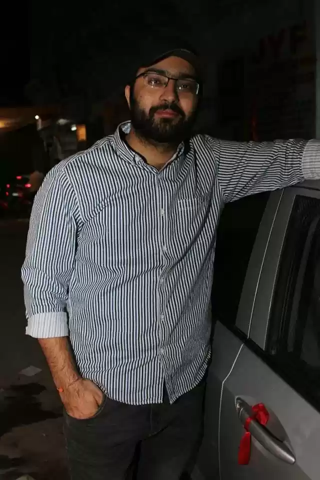 Photo of Pooran Joshi