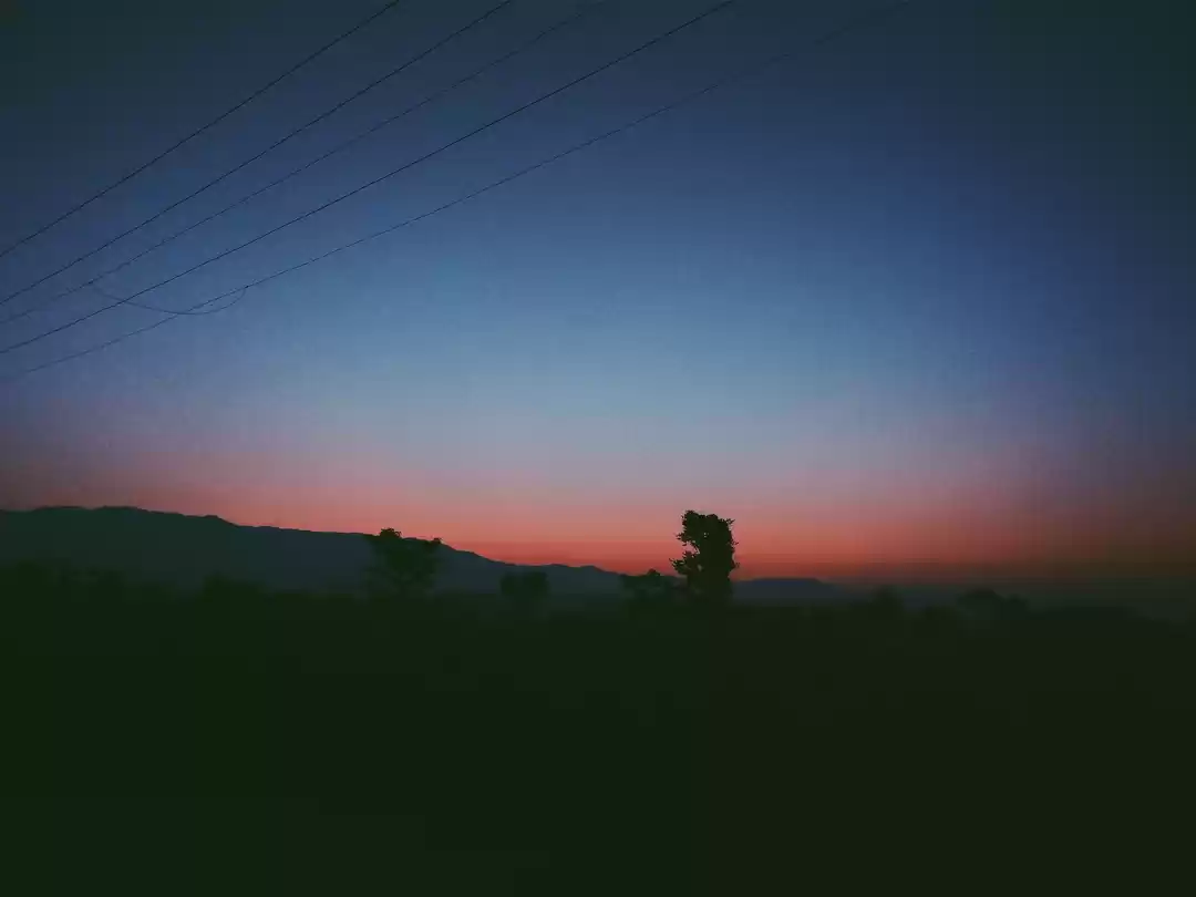 Photo of A Winter Trek To Khe