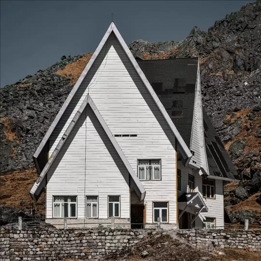 Photo of Nathula Pass