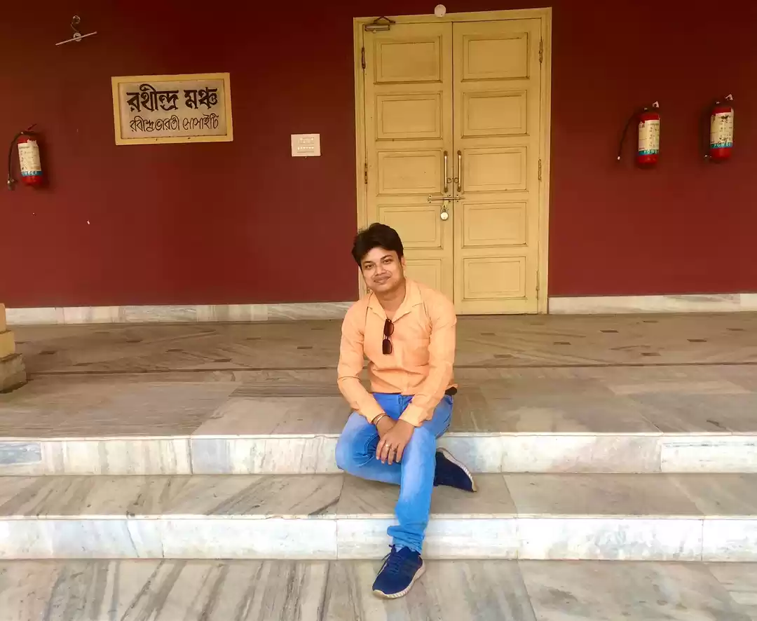 Photo of Jorasanko Thakurbari