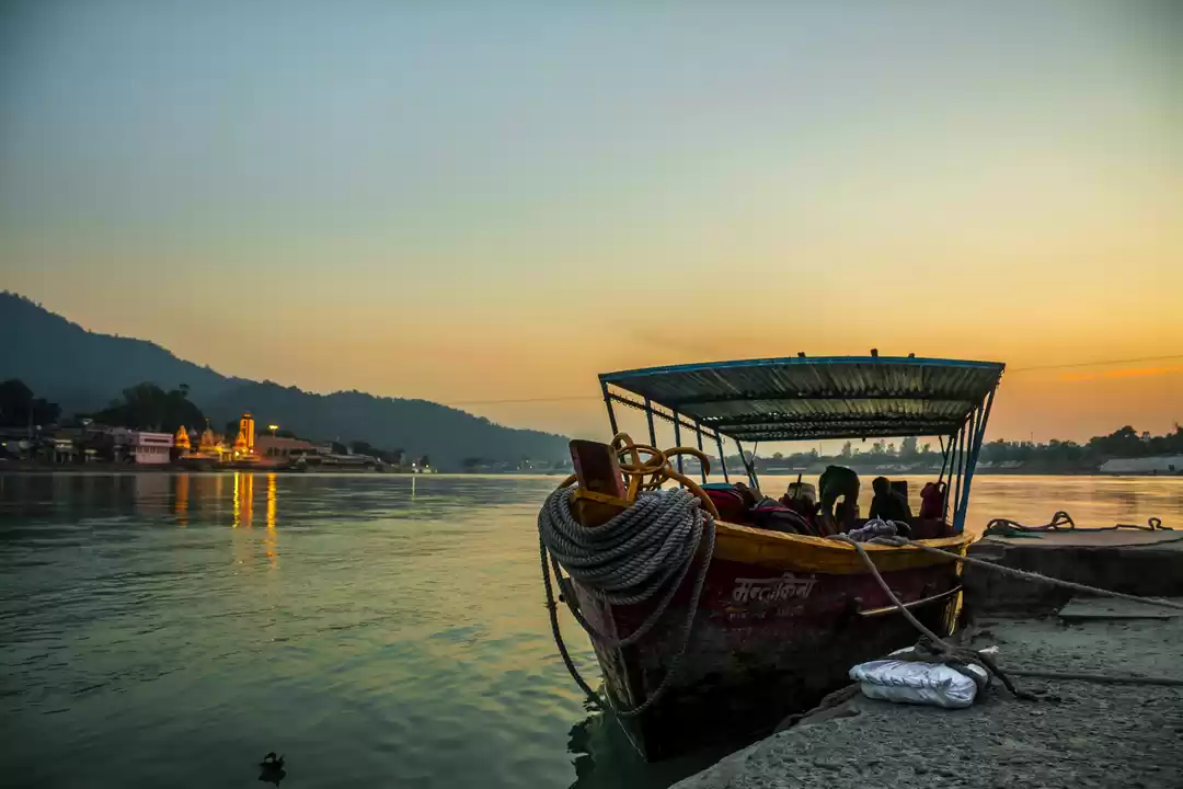 Photo of Budget trip to Rishi