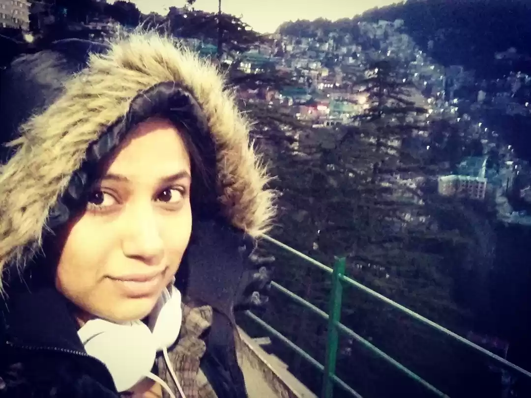 Photo of Shimla , my 1st solo