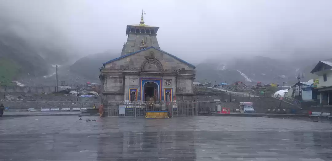 Photo of Kedarnath solo Trip 