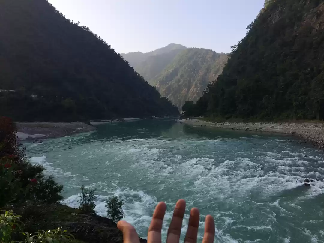 Photo of Magnetic Rishikesh: