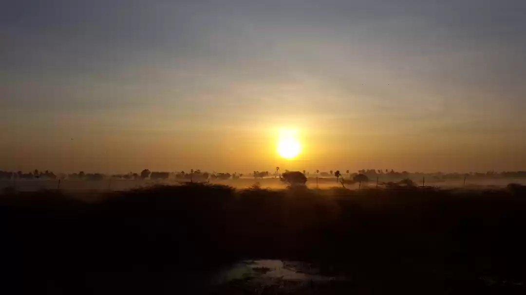 Photo of The sun always rises