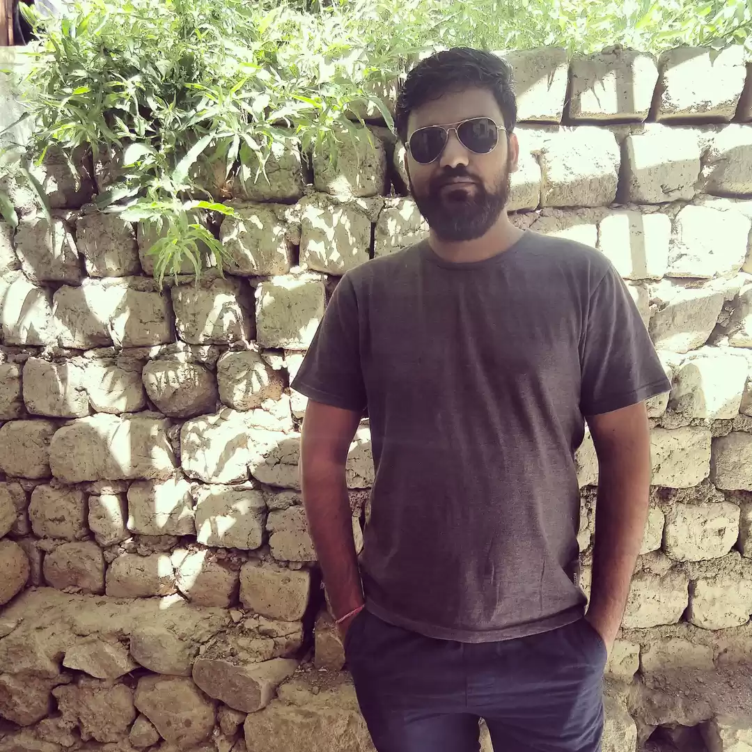 Photo of Bhavesh Solanki