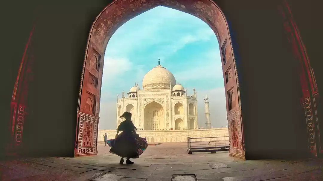 Photo of A DAY IN AGRA