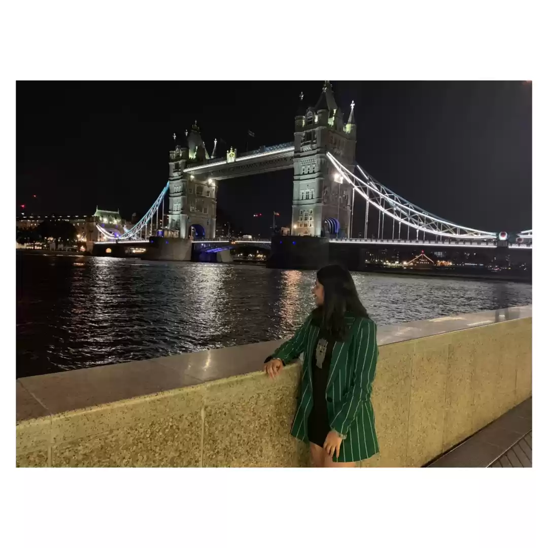 Photo of A vacation in London