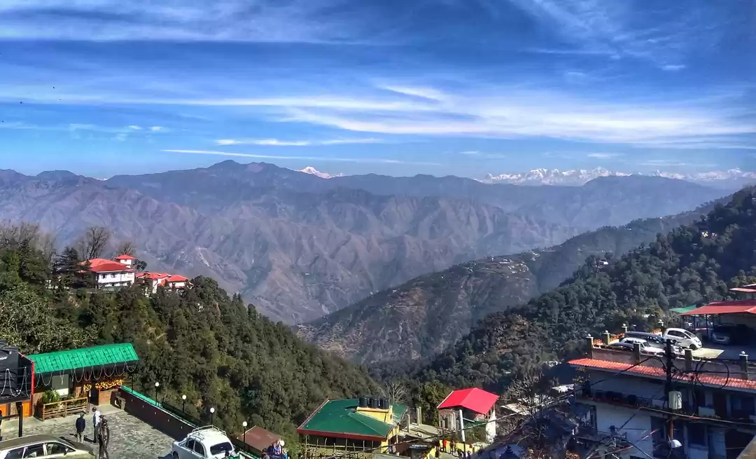 Photo of Mussoorie-Queen of h