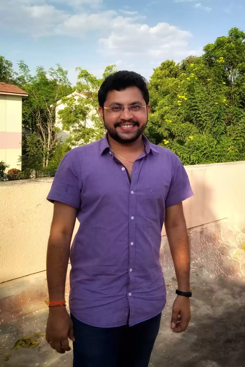 Photo of Venkata Sai Rahul Nagapuri