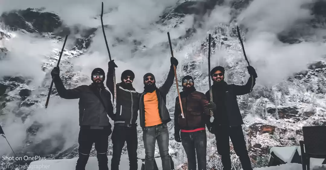 Photo of The Summit story of 