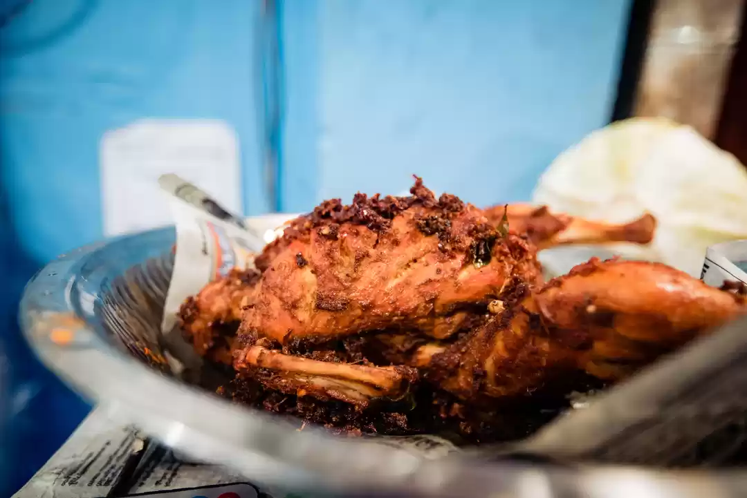 Photo of When In Kerala!