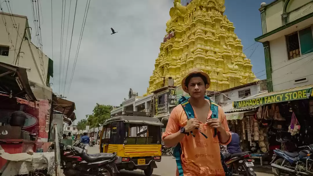 Photo of A Walk To Dhanushkod