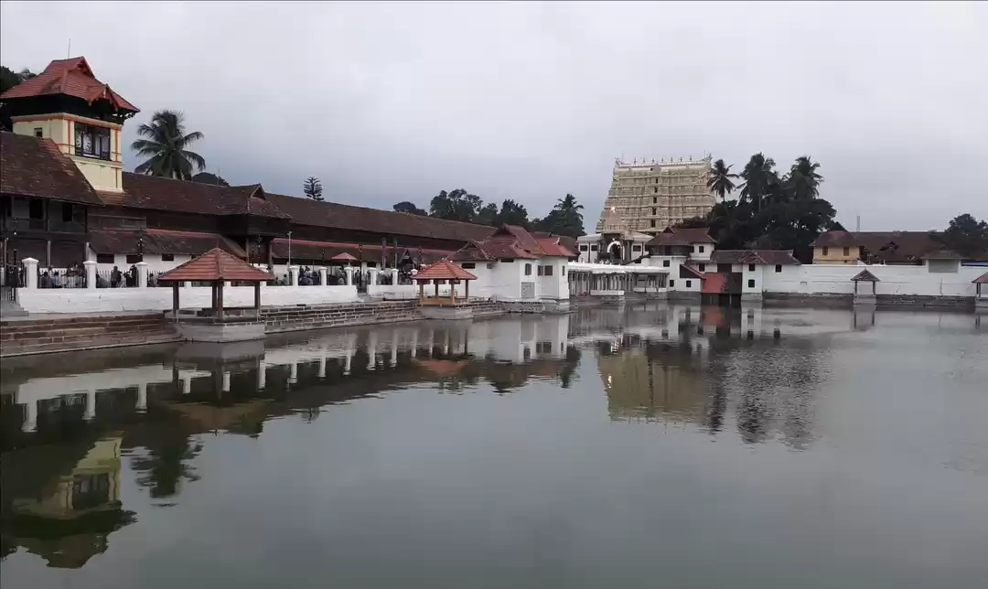 Photo of #templesofindia #ker