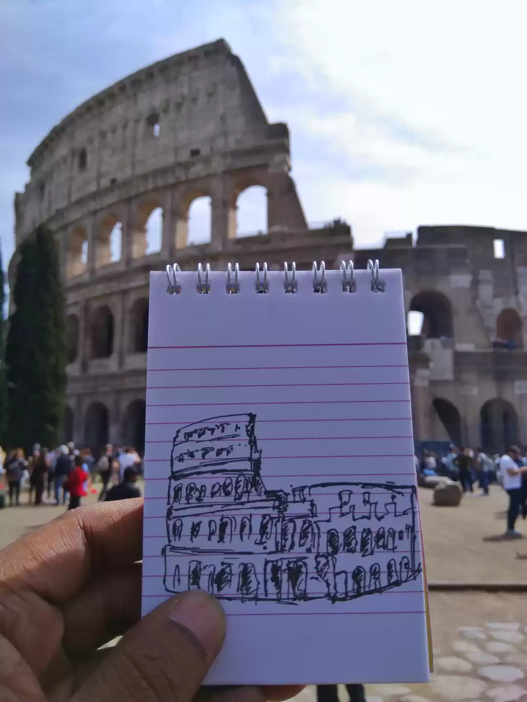 Photo of Colosseum #BestTrave
