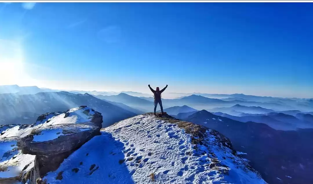 Photo of Kedarkanth - My firs