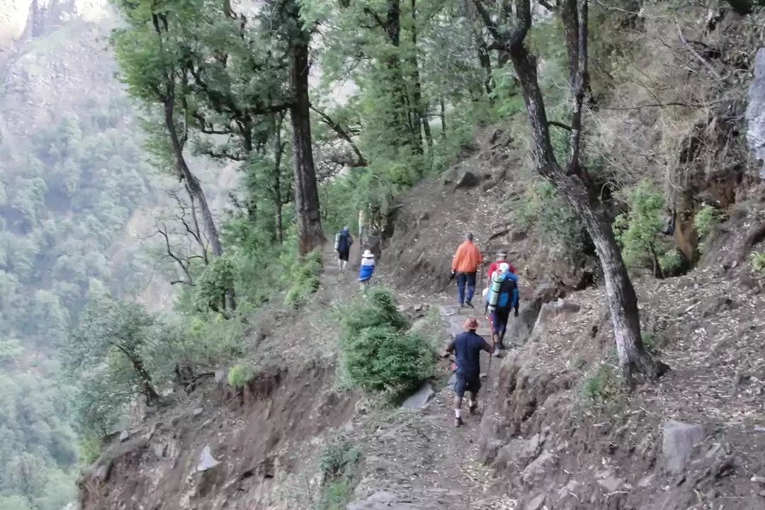 Photo of PINDARI GLACIER - WI
