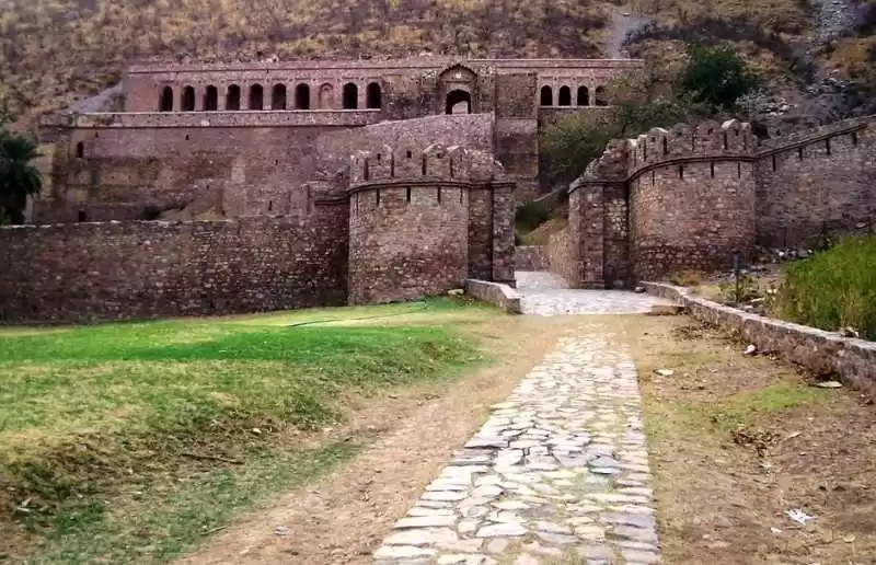 Photo of Bhangarh Fort Story: