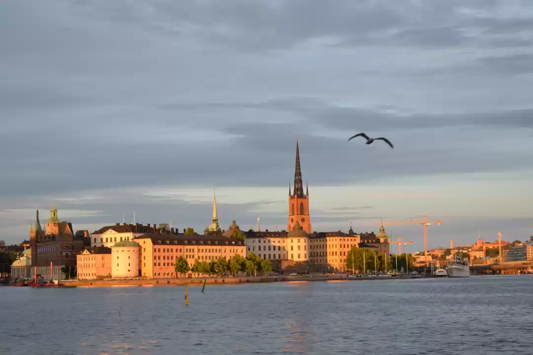 Photo of 3 Days in Stockholm