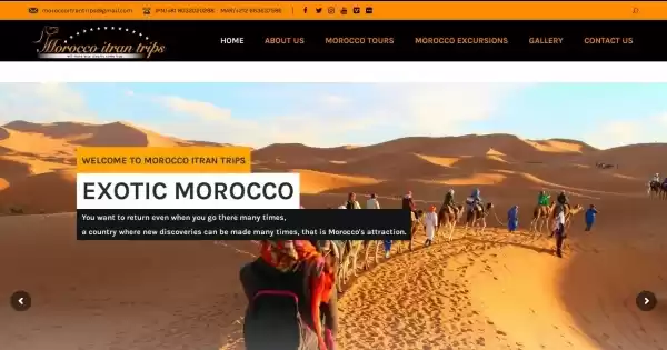 Photo of Morocco itran trips Company