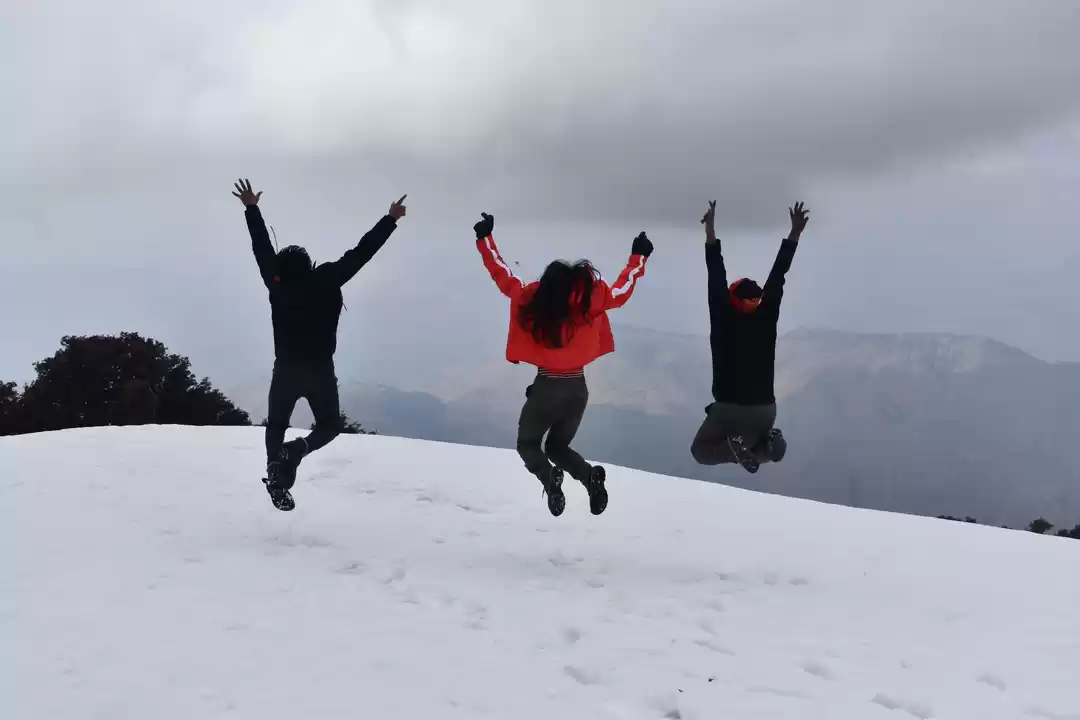 Photo of Trek to Nag Tibba