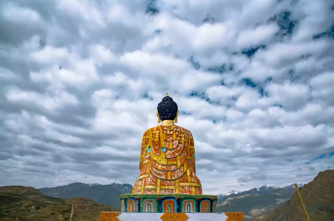 Photo of Spiti: The Middle La