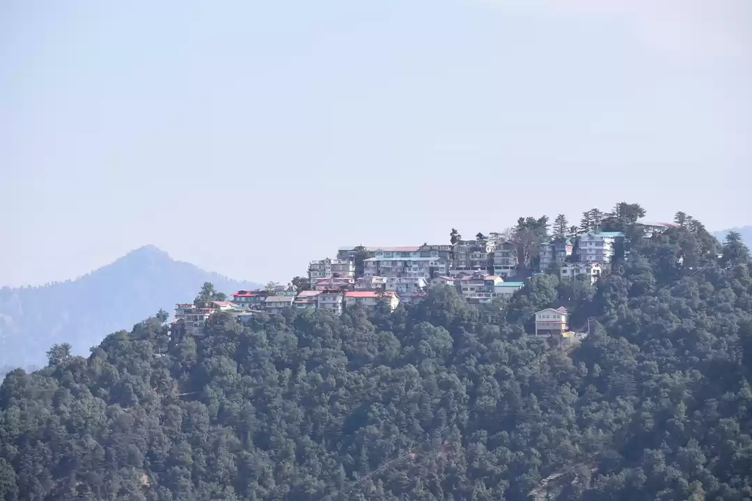 Photo of Shimla-A walk around