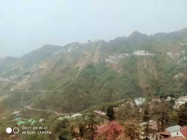 Photo of #Gun Hill Mussoorie