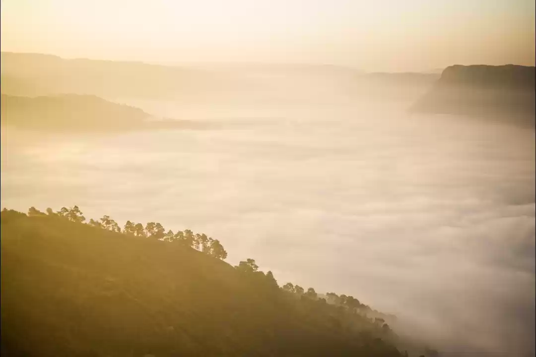 Photo of Sunrise at Nongjrong