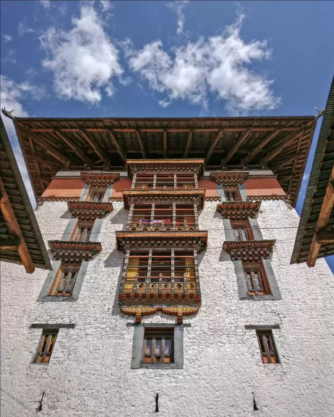 Photo of Rinpung Dzong, Paro