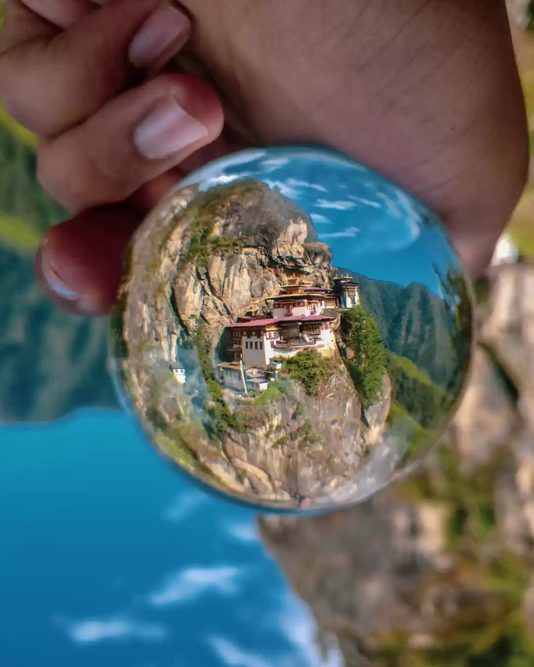 Photo of Tiger's Nest