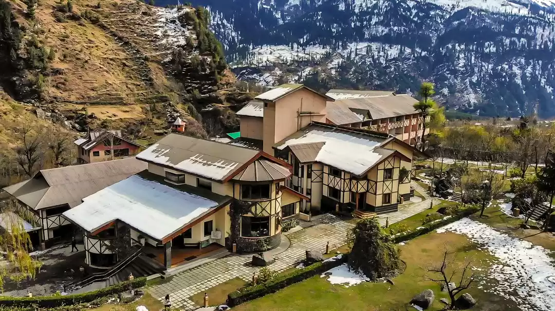 Photo of Solang Vallley Resor