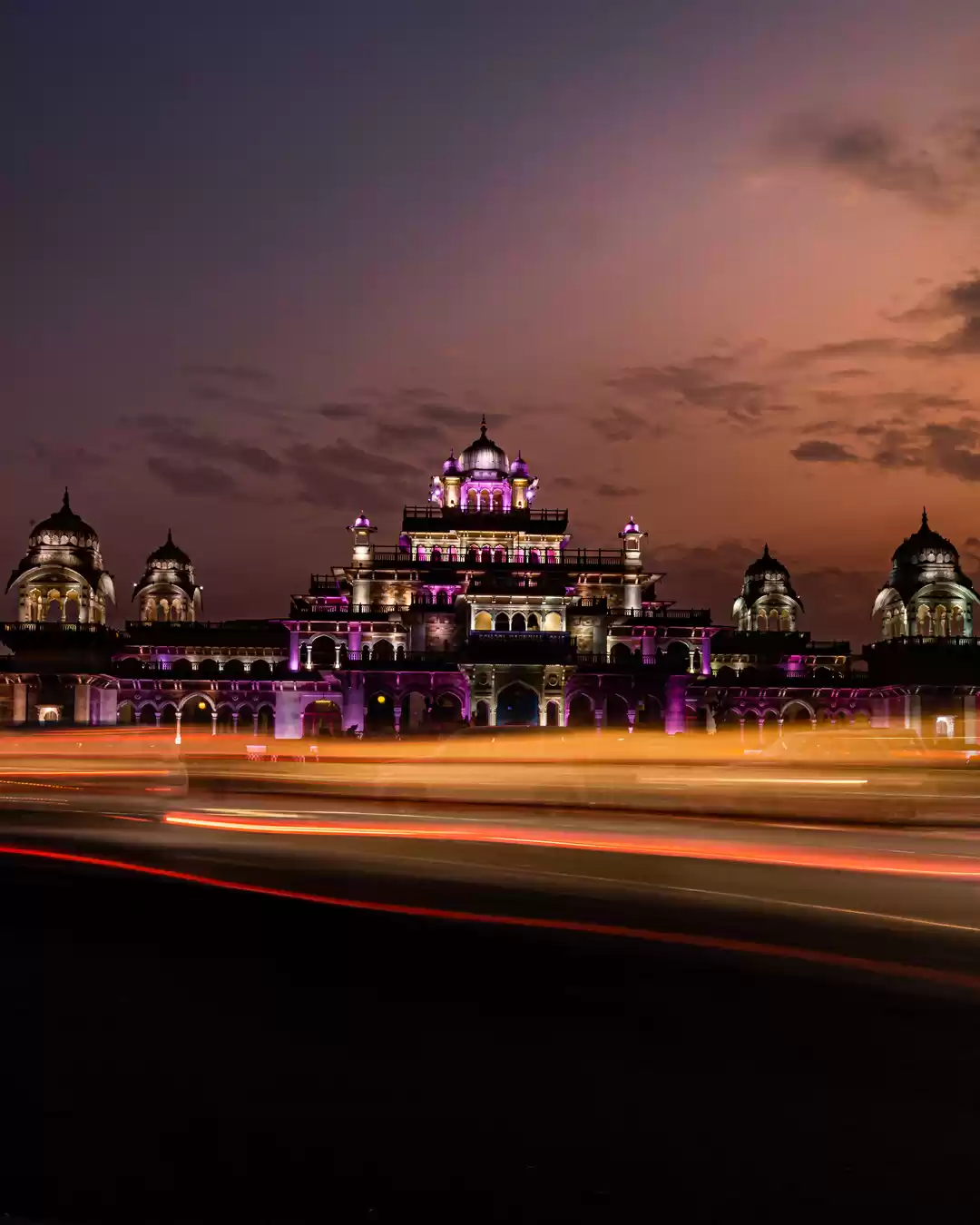 Photo of Albert Hall Museum a
