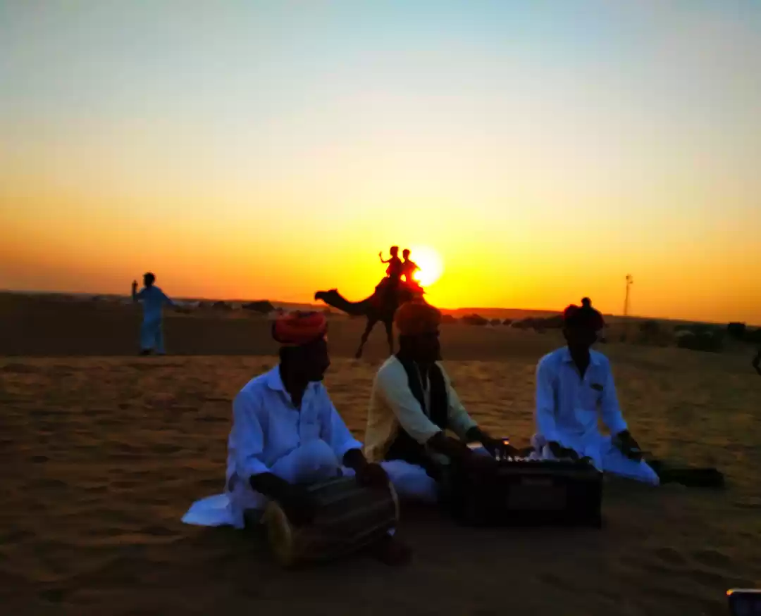 Photo of RAJASTHAN-The land o