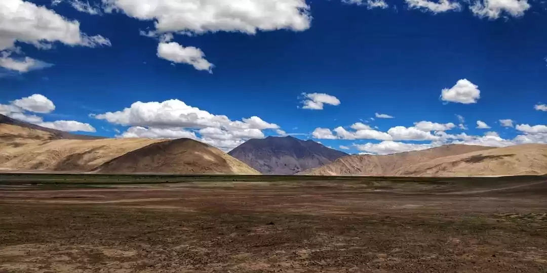 Photo of Leh Ladakh from Mana