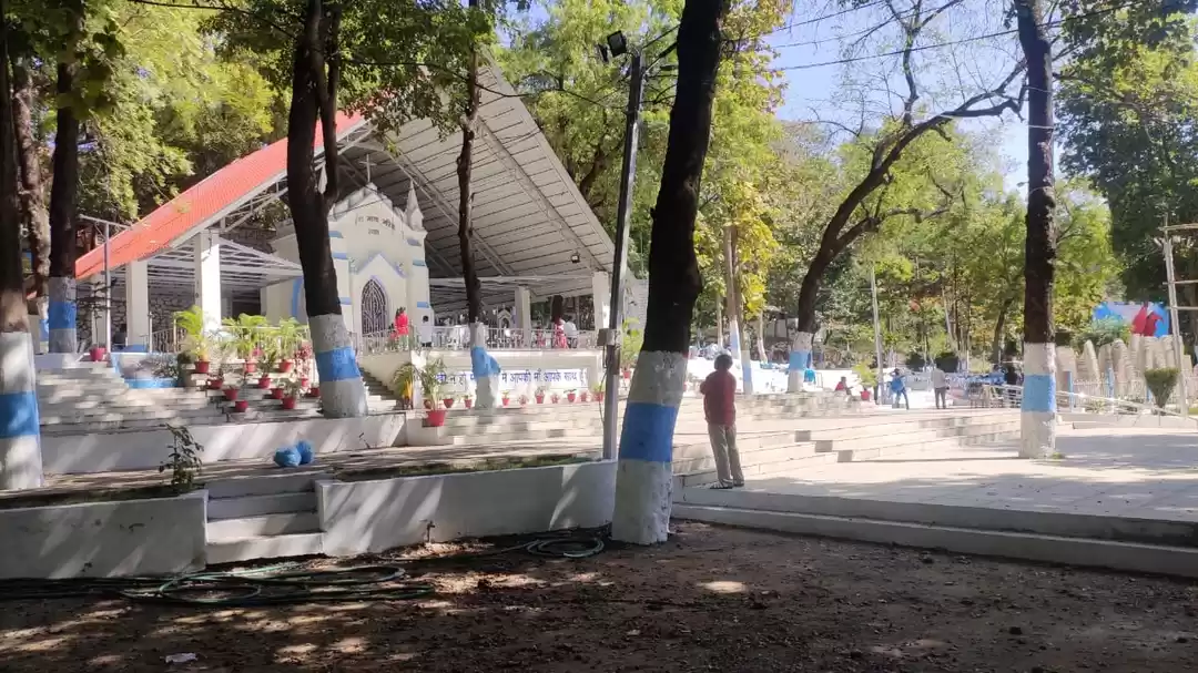 Photo of Nagpur church