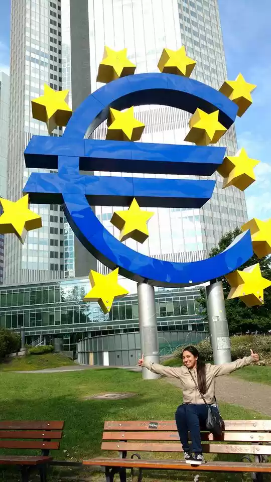 Photo of Köln, Frankfurt and