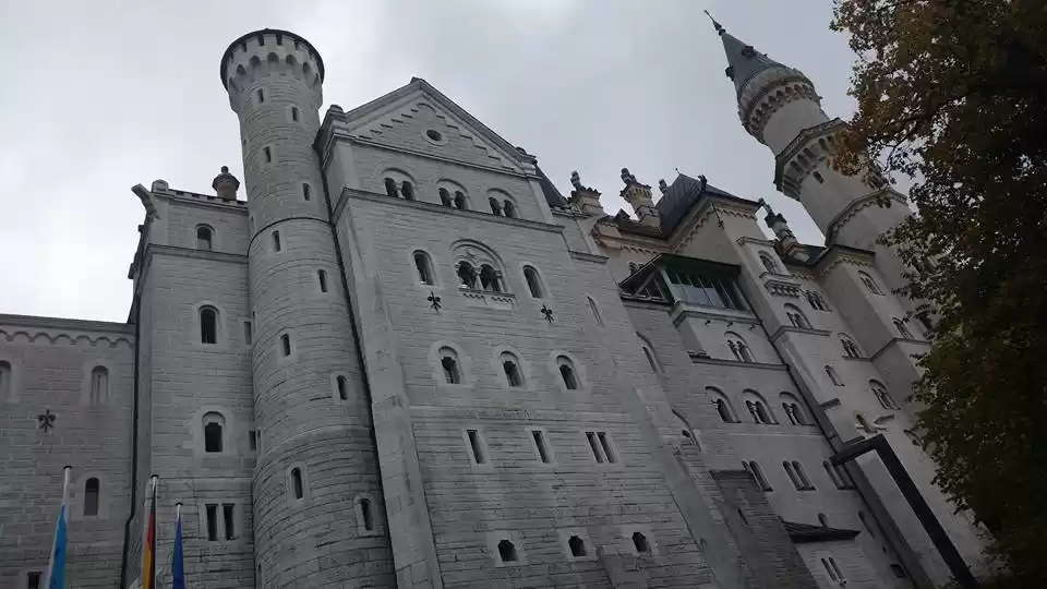 Photo of Neuschwanstein Castl
