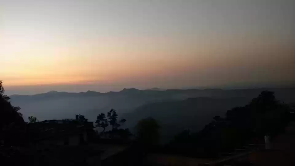 Photo of Kodachadri Trek Karn